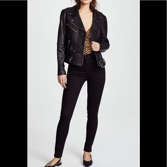 J Brand Maria High Rise Photo Ready Jeans - Picture 4 of 9